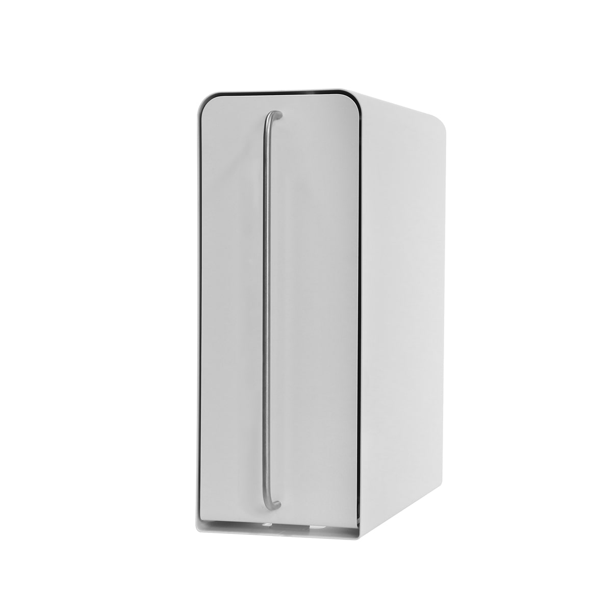 ビーワーススタイル UtaU スタンドドロワー ( utau ウタウ 小物収納 コンパクト キッチン収納 カウンター上収納 洗面収納 おしゃれ 調味料ラック デスク収納 コンロ収納 スリム トイレ収納 縦 マグネット ) 【ピュアホワイト】 ピュアホワイト