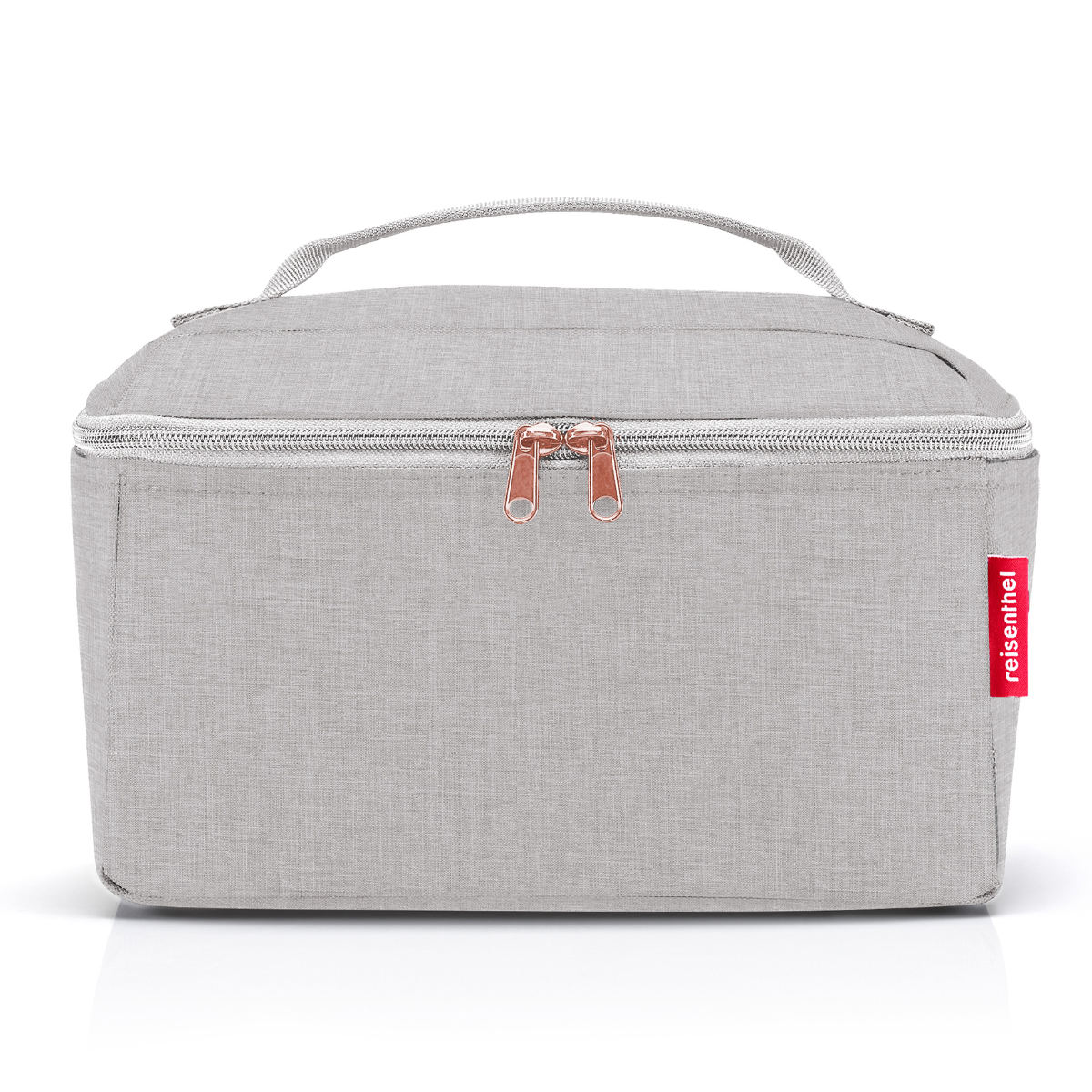 【アウトレット】コスメポーチ reisenthel BEAUTYCASE ( ポーチ メイクポーチ バニティ 持ち運び 大容量 仕切り 持ち手付き メイク道具 ファスナー ポケット おしゃれ 取り出しやすい 旅行 収納 ) 【SKYROSE】 SKYROSE