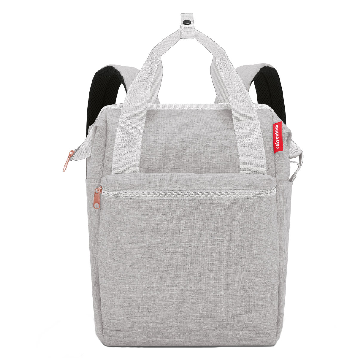 【アウトレット】リュック ライゼンタール ALLROUNDER R ( reisenthel リュックサック バックパック レディース 大人 通勤 通学 ポケット付き キャリーオン バッグ ママバッグ マザーズバッグ 撥水加工 ) 【SKYROSE】 SKYROSE