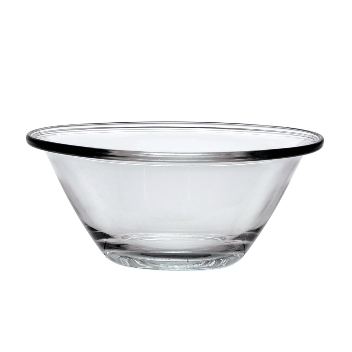 ボルミオリ・ロッコ ミキシングボウル 500ml ミスターシェフ 強化ガラス 電子レンジ対応 食洗機対応 ( Bormioli Rocco ボウル ボール 耐熱 500ミリリットル ガラスボウル 耐熱ボウル キッチンボウル 調理用ボウル 冷蔵 冷凍 )