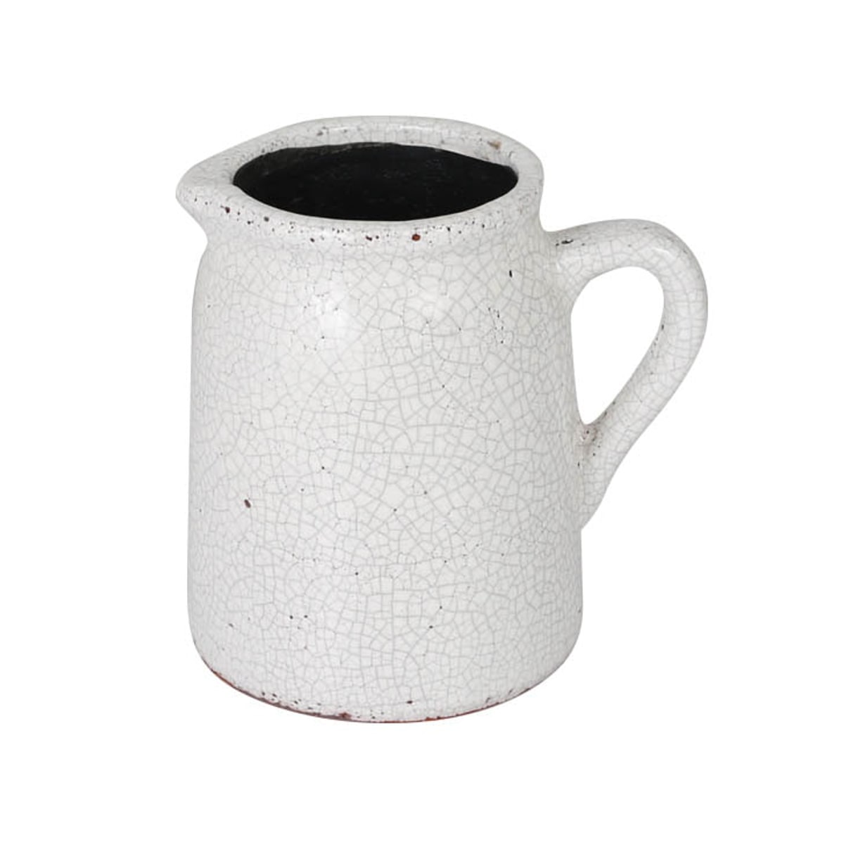 ダルトン グレイズド ジャグ ポットカバー ( フラワージャグポット 鉢カバー 鉢 カバー 植木鉢カバー プランターカバー 水差し 卓上 置く 植物 切花 園芸 インテリア ポット型 プランター 植木鉢 ガーデニング 観葉植物 おしゃれ )