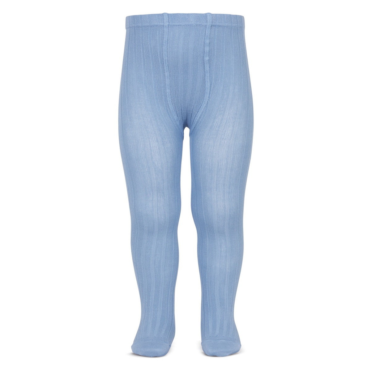 タイツ condor 子供 95~142cm ベーシック リブタイツ カラー3 ( カラータイツ 子供用タイツ キッズ ジュニア ベーシックタイツ リブ 丈夫 スペイン製 子ども用タイツ 肌触り 滑らか おしゃれ 95 100 110 120 130 140 cm ) 【アスラド 10】 アスラド 10