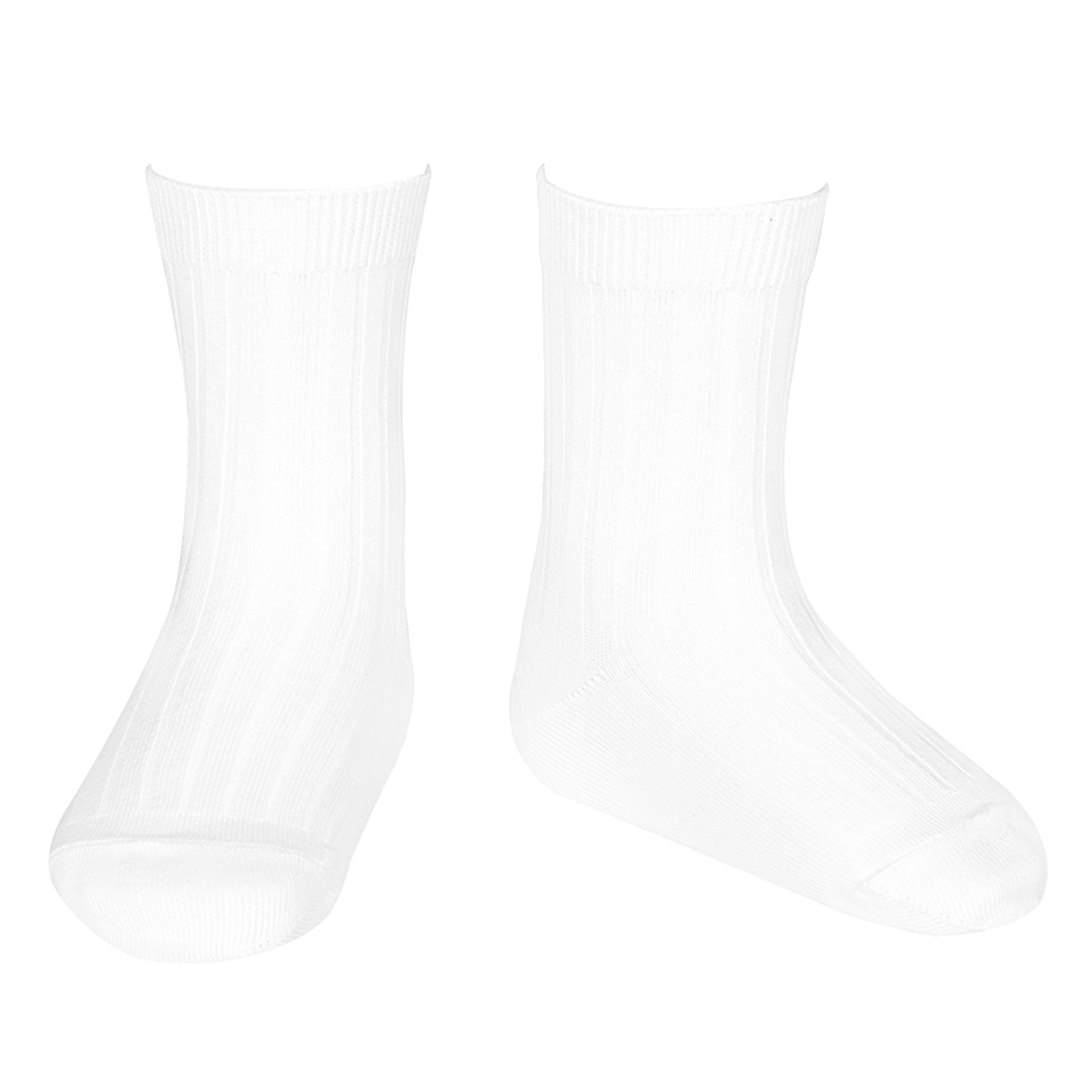 靴下 condor コンドル 14.5cm~24.5cm リブ ショートソックス カラー2 ( 子ども用靴下 子供 キッズ ジュニア ソックス くつ下 くつした リブソックス 丈夫 スペイン製 おしゃれ ギフト 14.5 15 15.5 16 16.5 17 cm ) 【ブランコ 6】 ブランコ 6