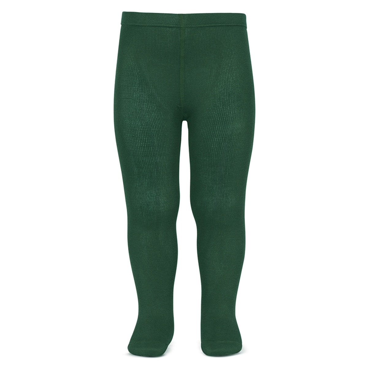 タイツ condor 子供 95~142cm ベーシック プレーンタイツ カラー1 ( カラータイツ 子供用タイツ キッズ ジュニア 丈夫 破れにくい スペイン製 無地 95 100 110 120 130 140 cm ) 【ベルデボテジャ 4】 ベルデボテジャ 4