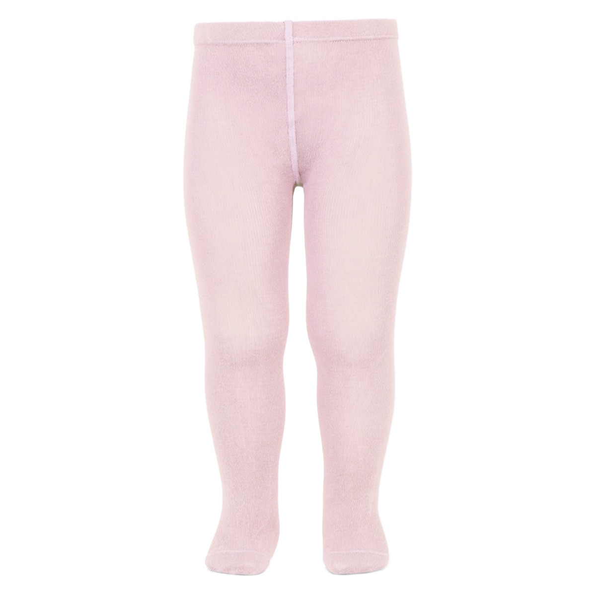 タイツ condor コンドル ベーシック プレーンタイツ レディース S~L カラー1 ( カラータイツ ベーシックタイツ 大人 女性 S M L 丈夫 破れにくい スペイン製 大人用 無地 ステッチタイプ 手触り 肌触り 滑らか おしゃれ ) 【ロサ 14】 ロサ 14