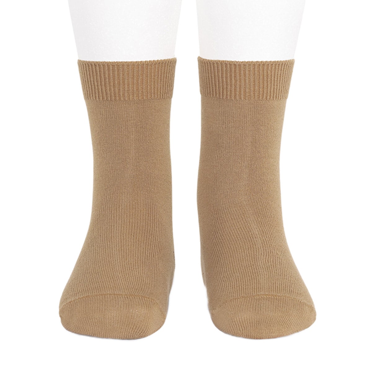 靴下 condor 子供 9.5~13.5cm プレーン ショートソックス カラー2 ( コンドル ベビー用靴下 ベビー キッズ ソックス くつ下 くつした 丈夫 子ども用靴下 おしゃれ 9.5 10 10.5 11 11.5 12 12.5 13 13.5 cm ) 【キャメル 0】 キャメル 0