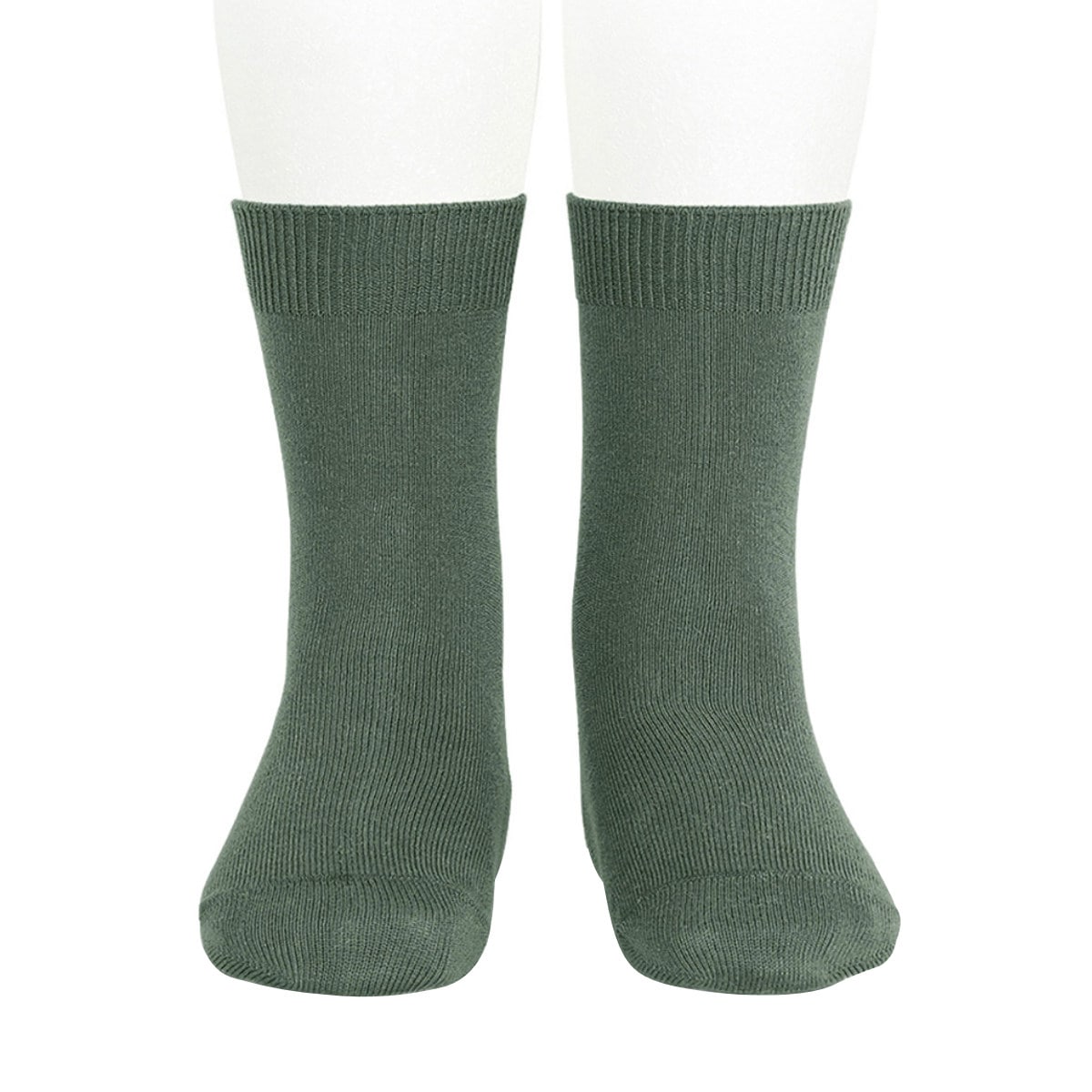 靴下 condor 子供 14.5~24.5cm プレーン ショートソックス カラー1 ( 子ども用靴下 キッズ ジュニア ソックス くつ下 くつした 丈夫 無地 スペイン製 おしゃれ 14.5 15 15.5 16 16.5 17 17.5 18 18.5 cm ) 【リクエ 6】 リクエ 6