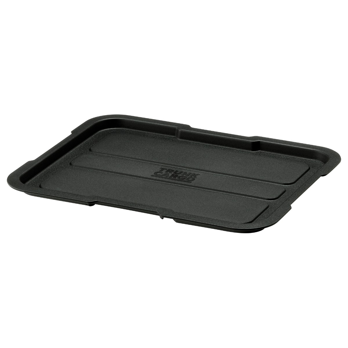 ふた トランクカーゴ メッシュカーゴ インナーカーゴ R-9 専用蓋 ( フタ 蓋 オプション パーツ 対応 専用フタ 組み合わせ 便利 日本製 プラスチック ) 【ブラック】 ブラック