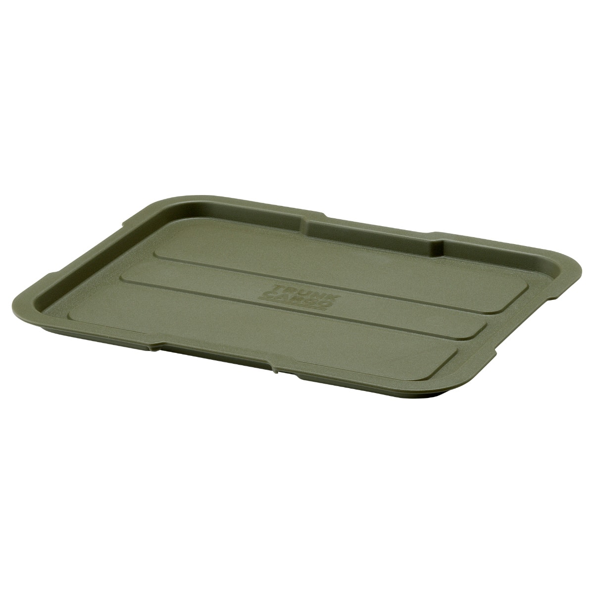 ふた トランクカーゴ メッシュカーゴ インナーカーゴ R-9 専用蓋 ( フタ 蓋 オプション パーツ 対応 専用フタ 組み合わせ 便利 日本製 プラスチック ) 【グリーン】 グリーン