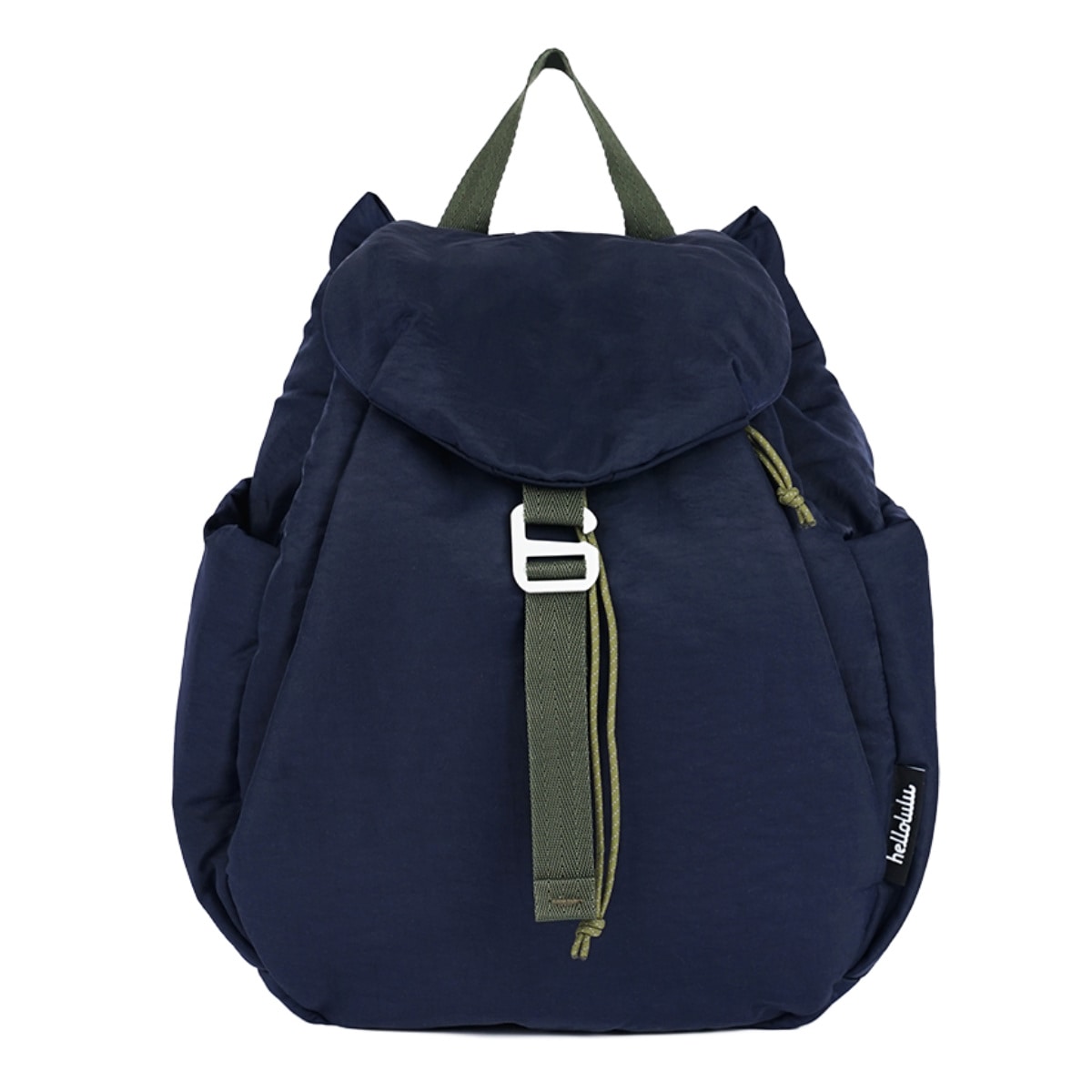 【25年FW新色】 ローリー(RORY) ( リュックサック バッグ バックパック デイパック リュック かばん 鞄 レディース メンズ 巾着 ナイロン 軽い 撥水 通学 通勤 マザーズバッグ おしゃれ ) 【BERRYBLUE】 BERRYBLUE