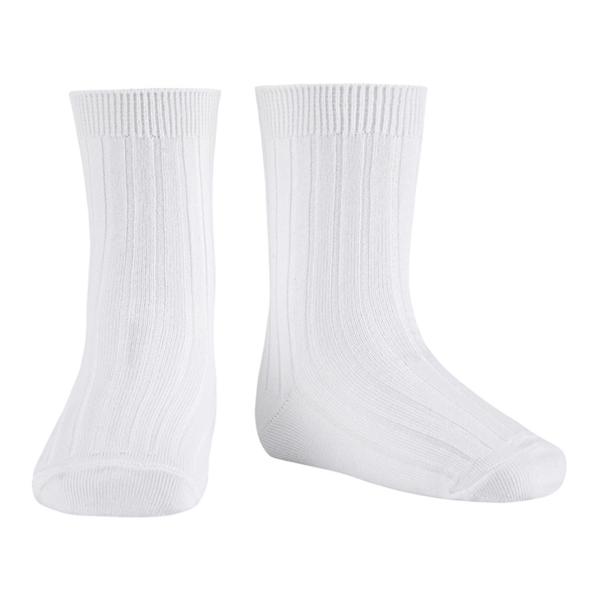 靴下 condor コンドル 子供 14.5~24.5cm バンブー リブ ショートソックス ( ソックス 子ども用靴下 キッズ ジュニア くつ下 くつした リブソックス 丈夫 無地 スペイン製 おしゃれ 14.5 15 15.5 16 17 17.5 18 cm ) 【ブランコ 8】 ブランコ 8