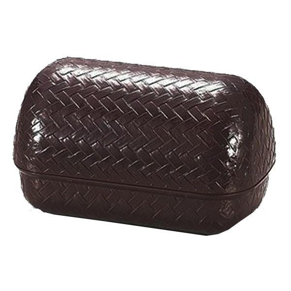 お弁当箱 2段 HAKOYA あじろ かごめおにぎり弁当 550ml ランチボックス （ ） 【溜】