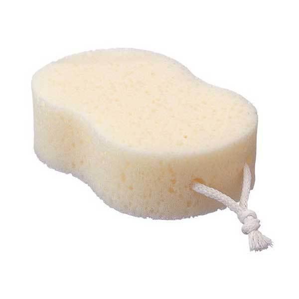MARNA マーナ スポンジ ソフトソフトスポンジ ボディタオル （ ボディータオル ふわふわ あわ ふんわり あわだち 泡だち バス用品 タオル あかすり やわらか ）