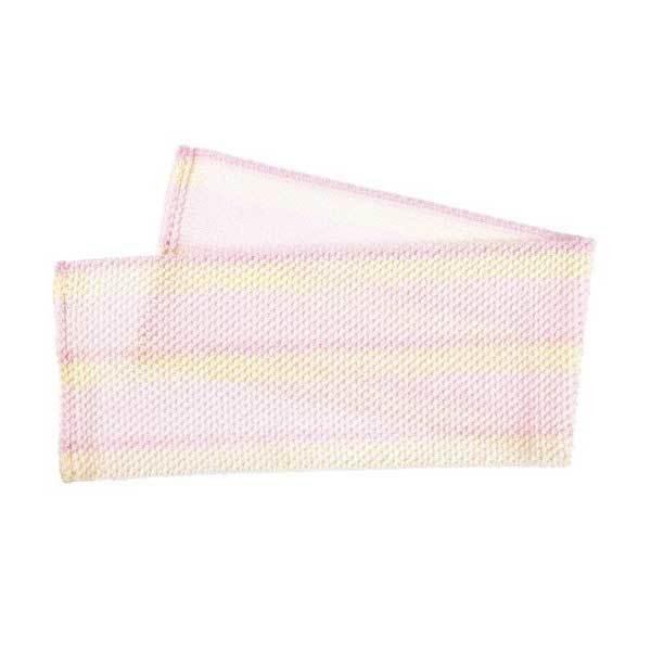 MARNA マーナ ボディタオル どうぶつタオル あわあわ ひつじ （ 浴用タオル タオル あわだち 体洗い ふつう ふわもこ さっぱり ボディータオル バス用品 風呂用品 泡だち ）