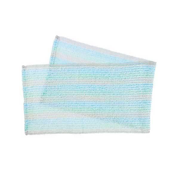 MARNA マーナ ボディタオル どうぶつタオル つるつる ペンギン （ 浴用タオル タオル あわだち 体洗い ふつう ふわふわ ボディータオル バス用品 風呂用品 泡だち ）