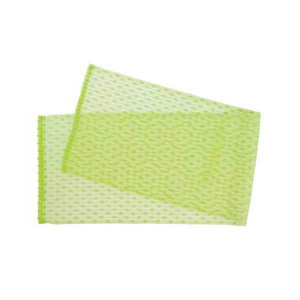 MARNA マーナ ボディタオル どうぶつタオル がしがし ワニ （ 浴用タオル タオル あわだち 体洗い かため のびのび ストレッチ ボディータオル バス用品 風呂用品 泡だち ）