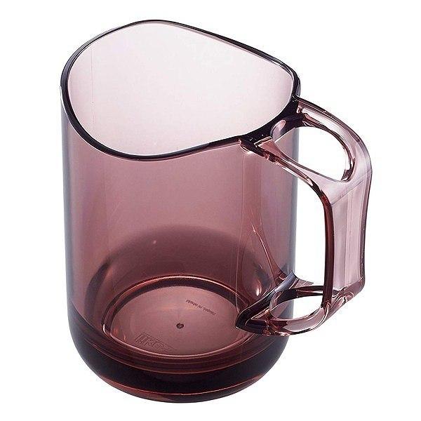 コップ 水が切れるスタンドマグ ライクイット （ スタンドマグ 歯磨きコップ うがいコップ 歯磨き はみがき 洗面所 水切り 歯みがきコップ プラスチック 洗面用品 バス用品 サニタリー 歯ブラシ ハブラシ はぶらし ハミガキ うがい ）【 ライラック 】