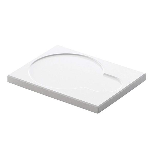 コップ 水が切れるスタンドマグ 珪藻土 トレー セット ライクイット （ スタンドマグ マグカップ 歯磨きコップ うがいコップ 乾燥 速乾 吸水 プラスチック 洗面用品 バス用品 歯ブラシ ハブラシ はぶらし ハミガキ うがい ）