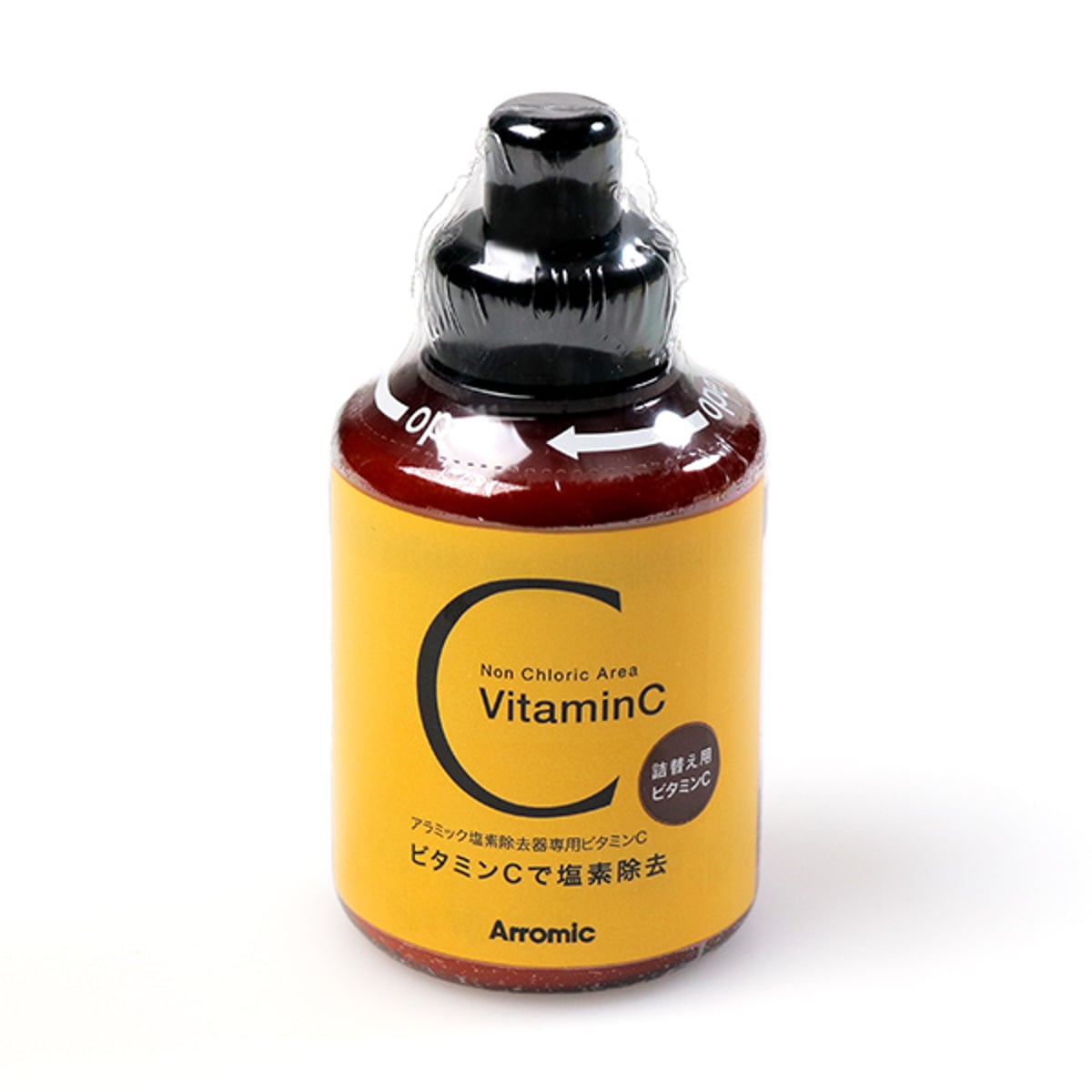 アラミック 塩素除去 詰め替え用ビタミンC （ 詰め替え用 カートリッジ ビタミンC 塩素 除去 バス用品 バスグッズ 風呂用品 お風呂用品 風呂グッズ お風呂グッズ バスアイテム ）