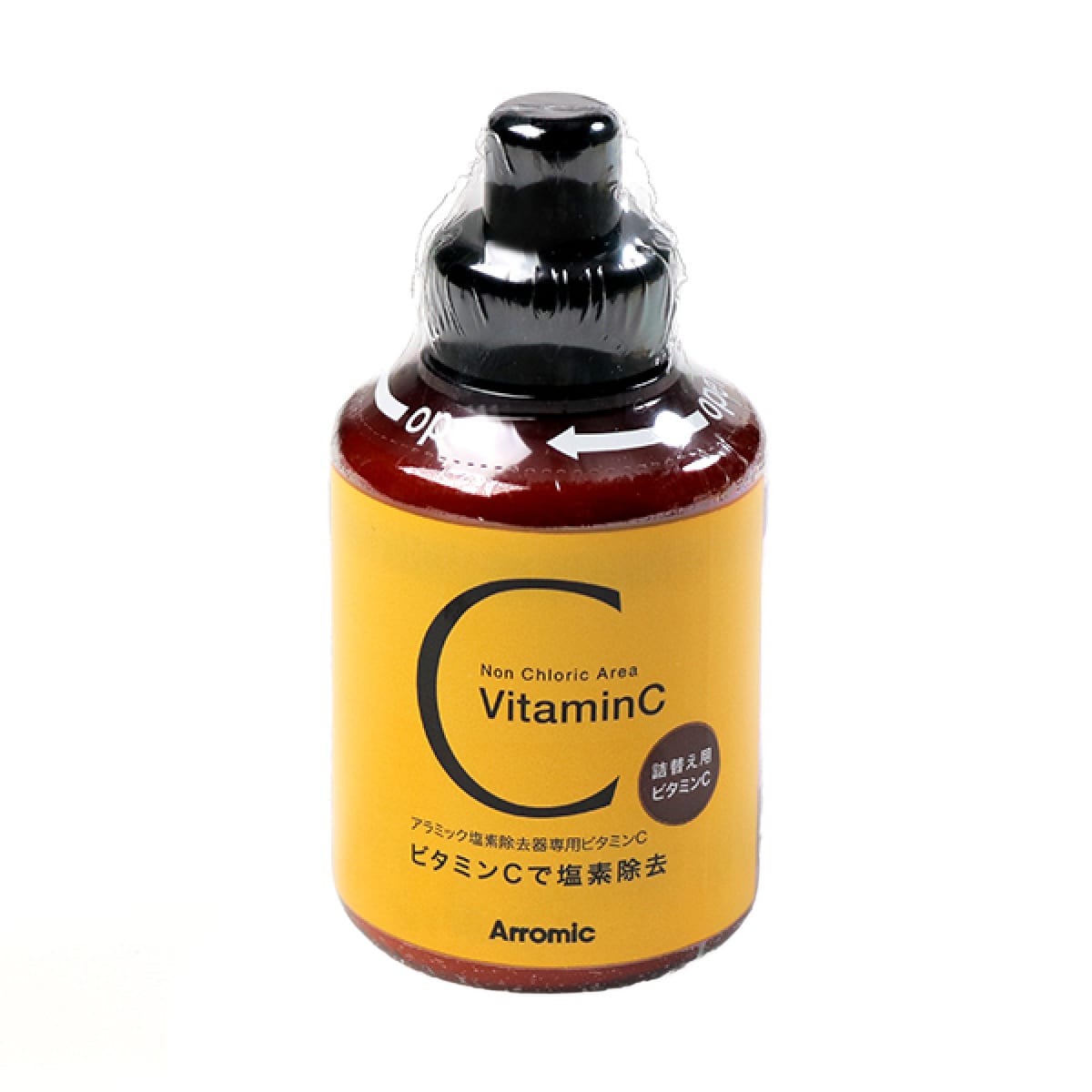 アラミック 塩素除去 詰め替え用ビタミンC （ 詰め替え用 カートリッジ ビタミンC 塩素 除去 バス用品 バスグッズ 風呂用品 お風呂用品 風呂グッズ お風呂グッズ バスアイテム ）