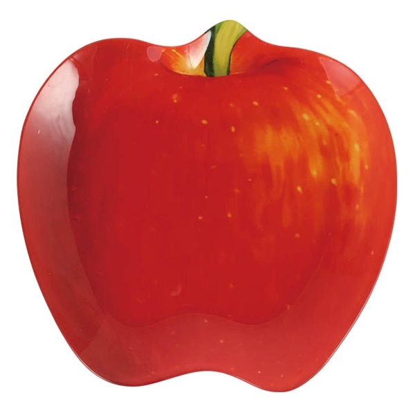 ダルトン DULTON プレート アップル ガラスファーマープレート （ お皿 ガラス 食器 トレー 大皿 おしゃれ インテリア ）