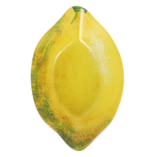 ダルトン DULTON プレート レモン ガラスファーマープレート （ お皿 ガラス 食器 トレー 中皿 おしゃれ インテリア ）