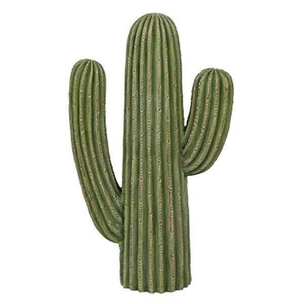 サボテン フェイク 高さ35.5cm 置物 オブジェ ダルトン DULTON （ フェイクグリーン 観葉植物 造花 ディスプレイ ボタニカル 植物 多肉植物 インテリア おしゃれ 玄関 リビング オフィス キッチン ）