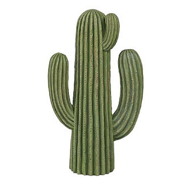 サボテン フェイク 高さ27.5cm 置物 オブジェ ダルトン DULTON （ フェイクグリーン 観葉植物 造花 ディスプレイ ボタニカル 植物 多肉植物 インテリア おしゃれ 玄関 リビング オフィス キッチン ）