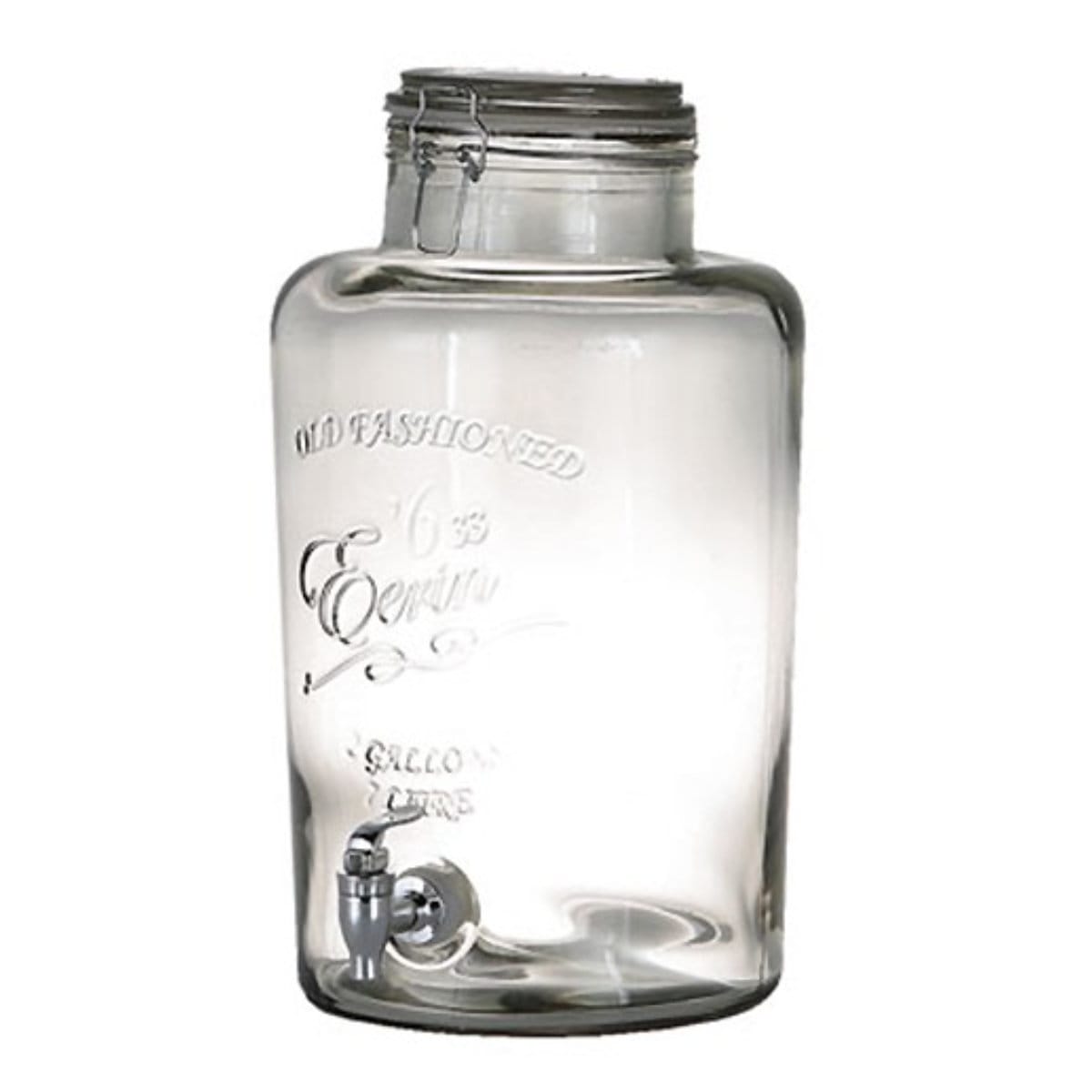 ダルトン ドリンクサーバー ビバレッジサーバー 7L （ DULTON エリンL ガラス 蛇口付き 水差し ピッチャー おしゃれ サングリア ）