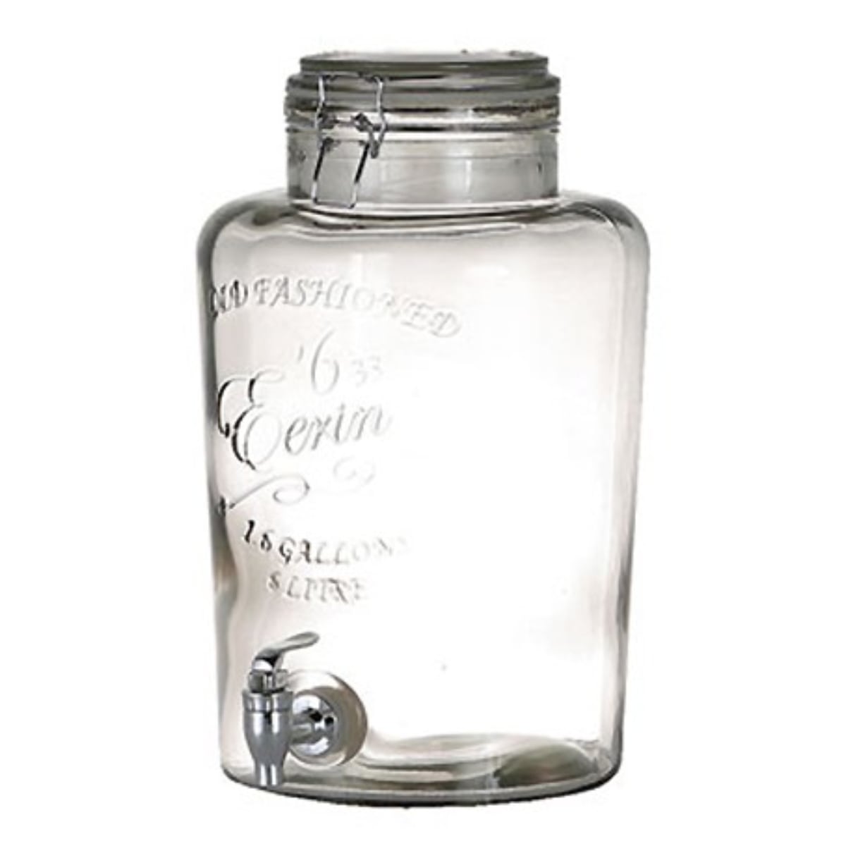 ダルトン ドリンクサーバー ビバレッジサーバー 6L （ DULTON エリンS ガラス 蛇口付き 水差し ピッチャー おしゃれ サングリア ）