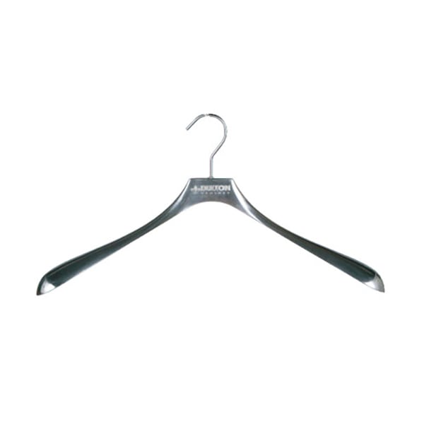 ハンガー アルミ ダルトン DULTON クロスハンガー 幅44cm （ 衣類ハンガー アルミ製 収納 衣類 収納用品 ジャケット シルバー 衣類収納 クローゼット ）