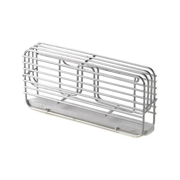 ビーワーススタイル KAWAKI 包丁スタンド （ 珪藻土 ステンレス 日本製 包丁立て 包丁差し ナイフスタンド 包丁たて 包丁ケース 包丁収納 ナイフケース 包丁入れ ナイフブロック 包丁 スタンド ）