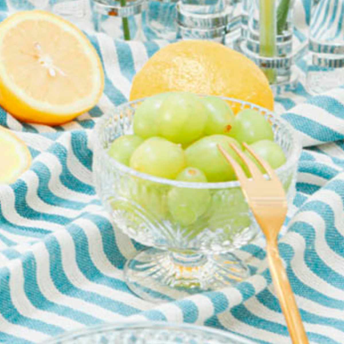 ボウル 10cm ガラス マルグリット ダルトン DULTON （ パフェグラス アイスカップ グラス 食器 サンデーカップ ガラス食器 おしゃれ ）