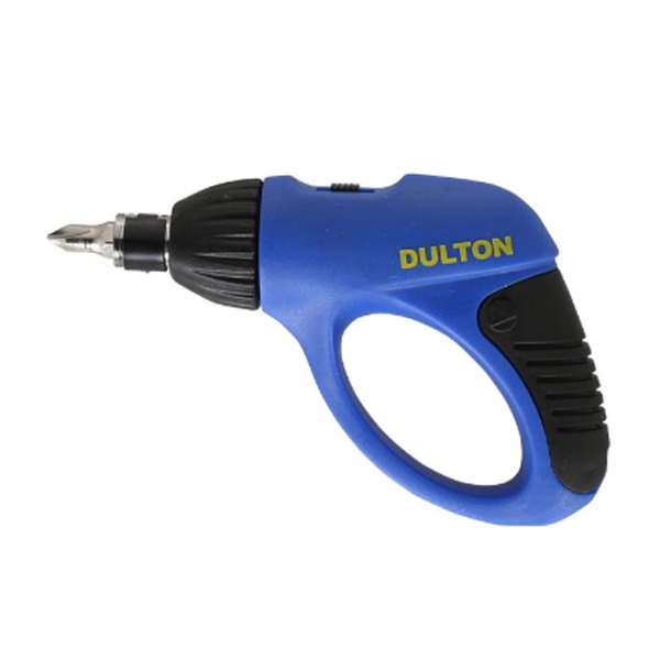 ドライバー ダルトン DULTON MINI RATCHET SCREWDRIVER ミニ ラチェット スクリュードライバー 2ビッツ （ ドライバー 工具 ツール 拳銃型 ユニーク おしゃれ ＤＩＹ おしゃれ 女性 ハンディ 日曜大工 簡単 ）