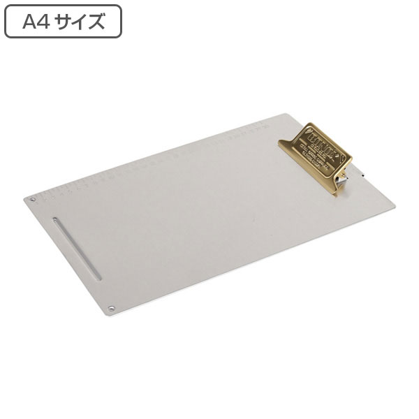 クリップボード A4 ダルトン DULTON METAL CLIP BOARD メタルクリップボード （ バインダーケース クリップファイル バインダー 書類 整理 デスク収納 事務用品 オフィス 整頓 事務 会社 学校 ）
