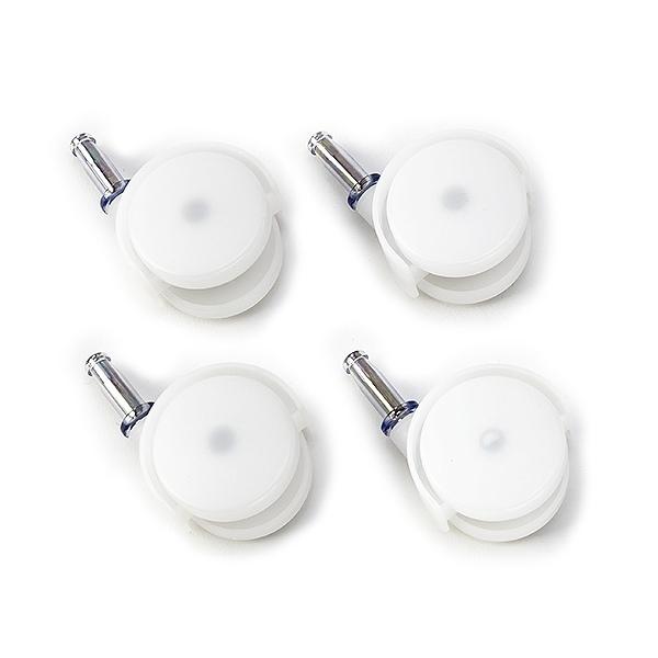 キャスター スタックシステム用 4個セット 日本製 （ 専用キャスター 対応パーツ ）