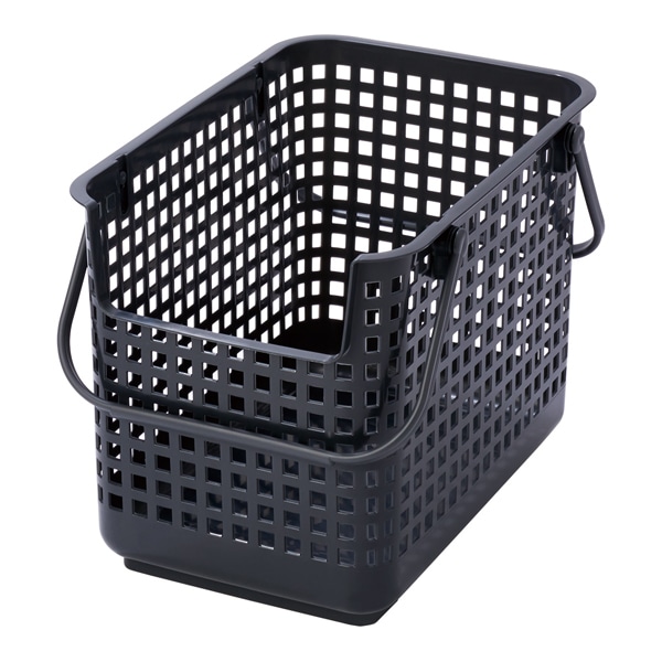 ランドリーバスケット スタッキングベース LBB-06C （ 洗濯かご バスケット ランドリーボックス ライクイット スタッキング like-it 洗濯用品 洗濯 ランドリー ランドリー用品 収納用品 組み合わせ ホワイト グレー ） 【グレー】