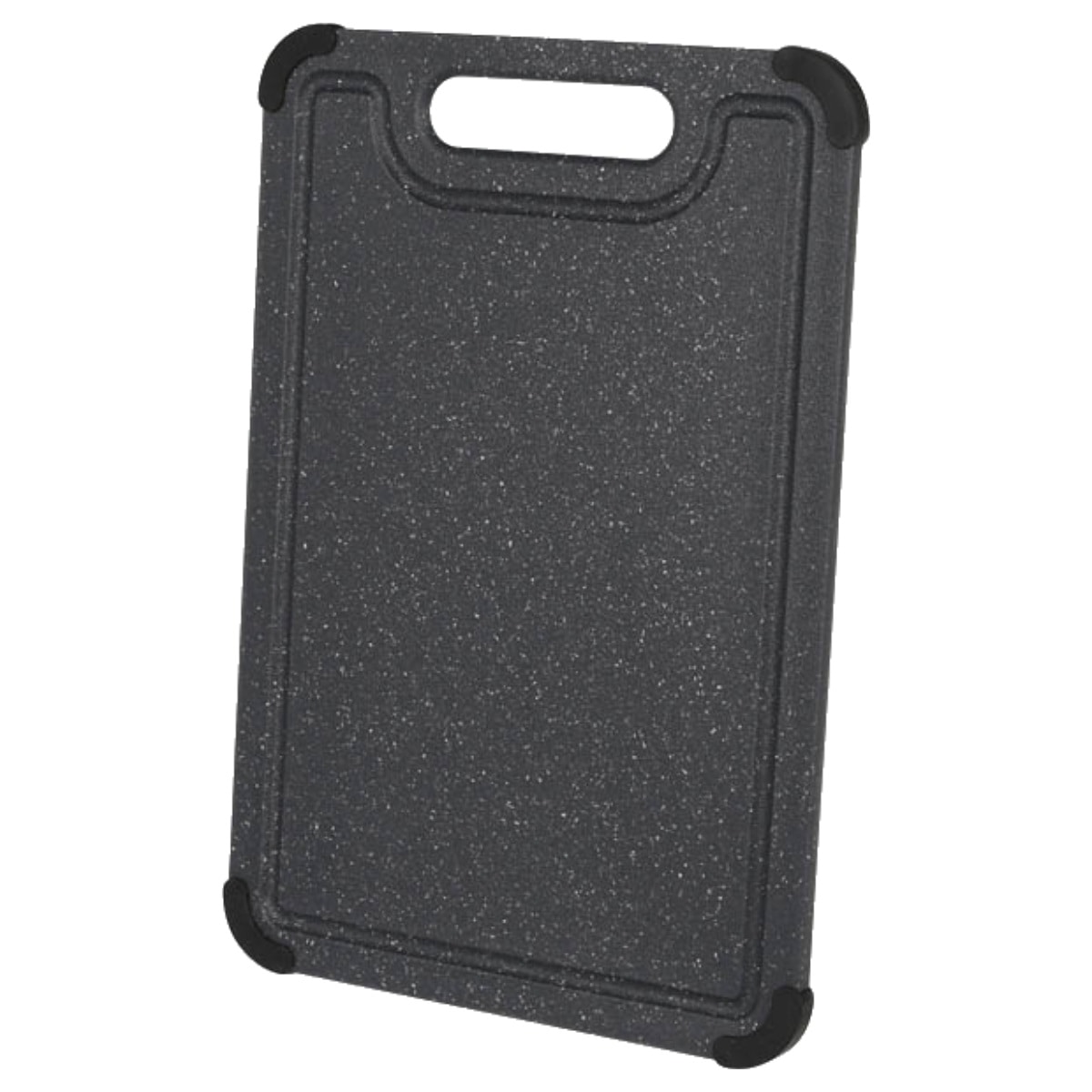 まな板 Mサイズ 35ｘ24cm ダルトン DULTON PP カッティングボード すべり止め付 （ まないた マナイタ 俎板 おすすめ 滑り止め付き プラスチック製 軽量 キッチンツール 下ごしらえ 調理道具 おしゃれ ） 【ブラック】