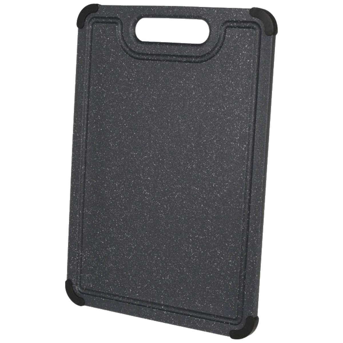 まな板 Lサイズ 40.5ｘ28.5ｃｍ ダルトン DULTON PP カッティングボード すべり止め付 （ まないた マナイタ 俎板 おすすめ 滑り止め付き プラスチック製 軽量 キッチンツール 下ごしらえ 調理道具 おしゃれ ） 【ブラック】