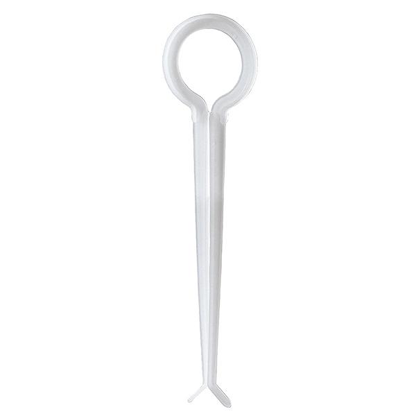 ブーツホルダー キーパークリップ 7足分 14個入 （ ブーツ 収納 シューキーパー シワ防止 型崩れ防止 靴 省スペース 整理 整頓 ロングブーツ 靴箱 玄関 差し込むだけ 簡単 ）