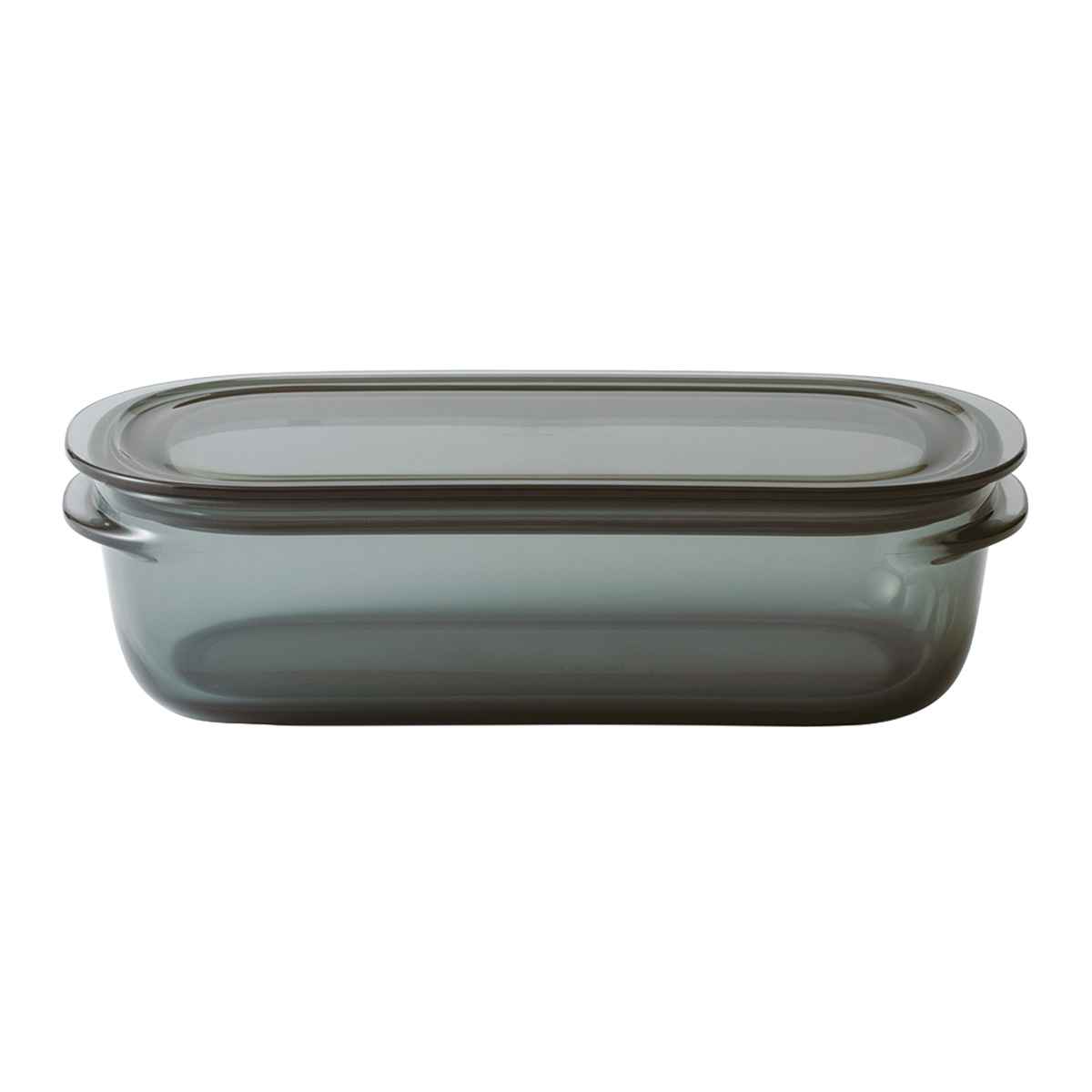 保存容器 520ml 調理ができる保存容器 Mサイズ （ 日本製 密閉 プラスチック 電子レンジ対応 食洗機対応 電子レンジ調理器 保存 容器 調味料容器 キャニスター 0.52L ストッカー 調味料入れ フードストッカー フードコンテナ ） 【グレー】