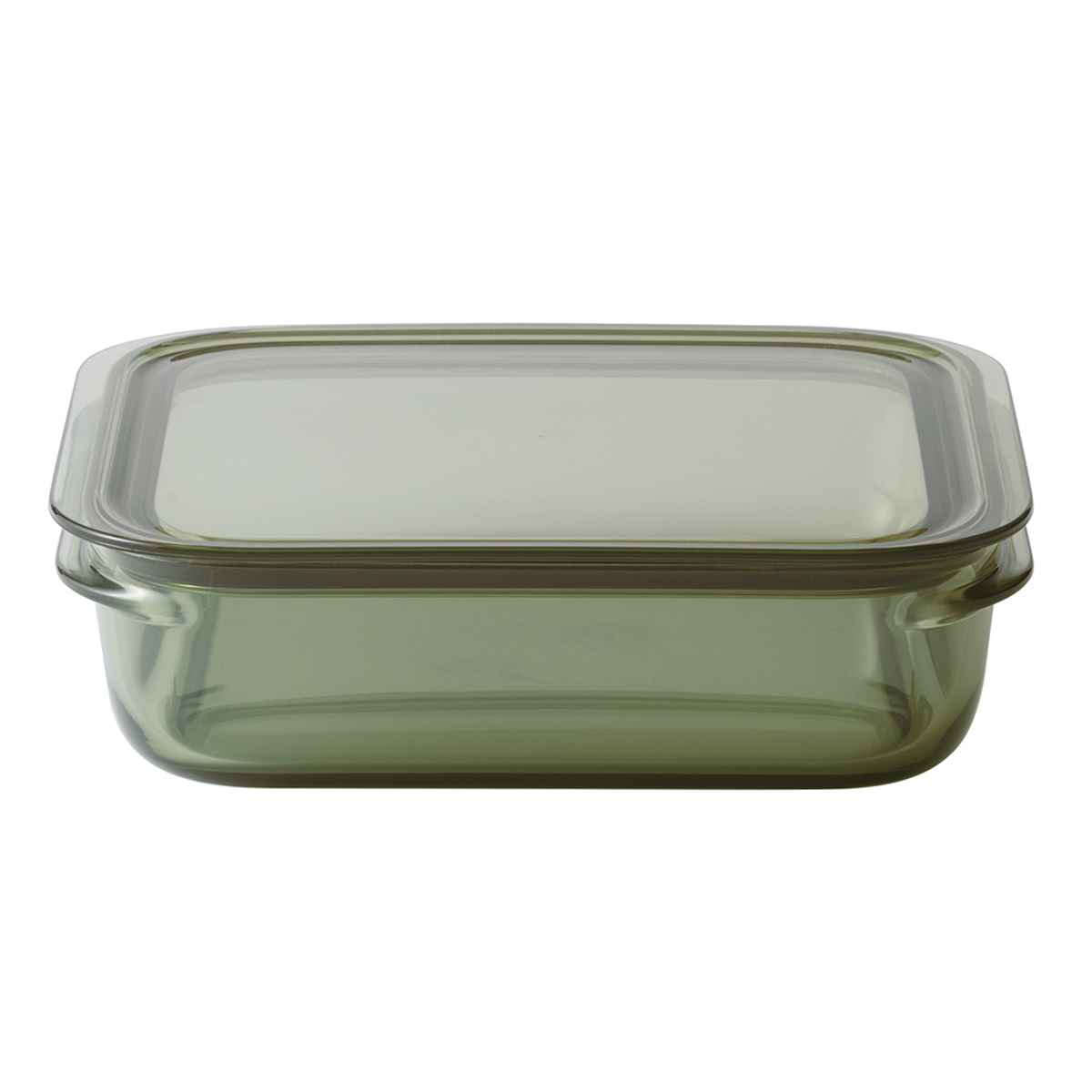 保存容器 1.2L 調理ができる保存容器 Lサイズ （ 日本製 密閉 プラスチック 電子レンジ対応 食洗機対応 電子レンジ調理器 保存 容器 調味料容器 キャニスター 1200ml ストッカー 調味料入れ フードストッカー フードコンテナ ） 【グリーン】