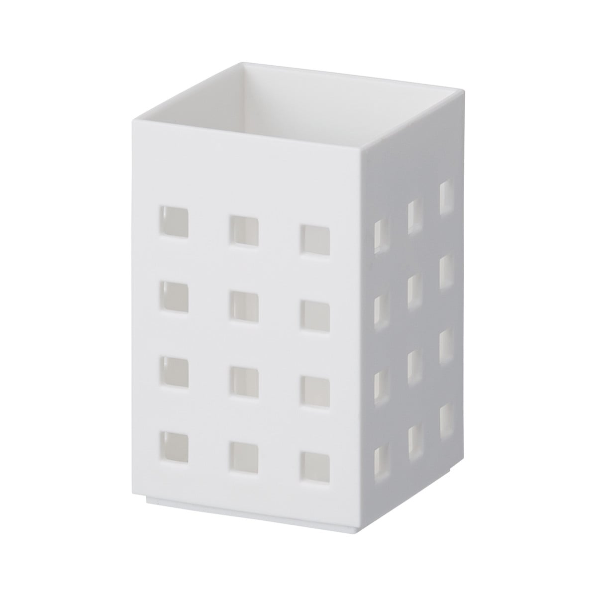 小物ケース マグネットストレージ ミニ マグオン （ ラップホルダー ラップ立て ペンホルダー ペン立て Mag-On like-it アルミホイル オーブンシート 冷蔵庫 洗濯機 横 サイド ランドリー キッチン収納 壁面収納 ライクイット ）