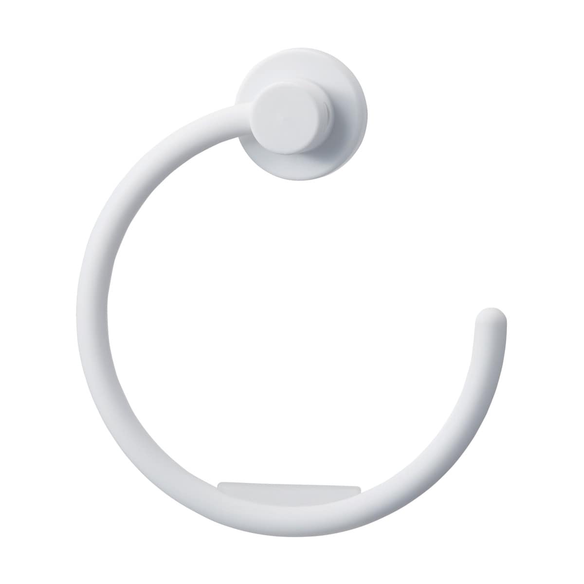 タオルハンガー マグネット マグオン （ キッチン収納 タオルリング タオルホルダー タオル掛け 磁石 Mag-On like-it タオル 布巾 ふきん 掛け 収納フック 壁掛け 冷蔵庫 横 サイド キッチン 壁面収納 ライクイット ）