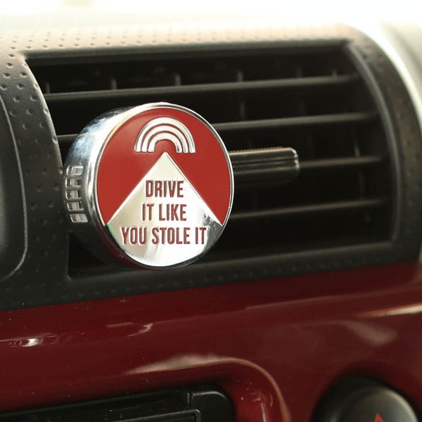 車 芳香剤 カーフレグランス マグノリアオーキッド MAGNOLIA ORCHID ダルトン DULTON （ カーディフーザー 車用品 カー用品 エアコン吹き出し口 エアコン用 自動車 カーフレッシュナー エアコン ディフーザー 送風口 クリップ式 ）