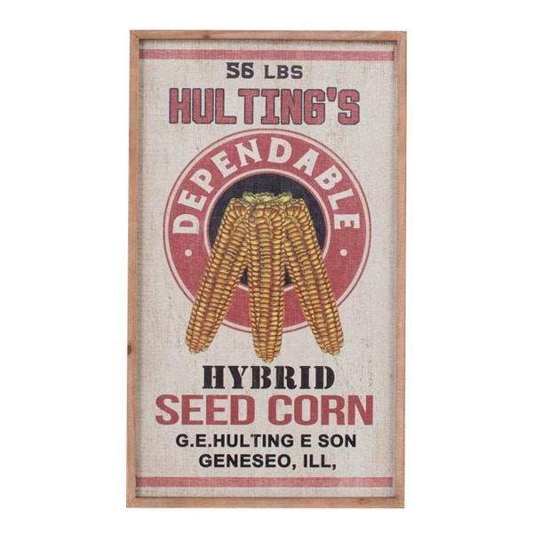 アートフレーム シードコーン ダルトン DULTON インテリアフレーム （ フレームポスター アートポスター 壁飾り アンティーク風 壁掛け 置き インテリア 雑貨 おしゃれ レトロ アメリカン リビング ）