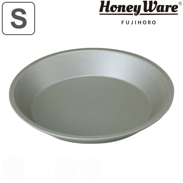 パイ皿 S 16cm パイ型 スチール フッ素樹脂加工 富士ホーロー （ 型 パイ 焼き型 丸 フッ素加工 キッシュ型 タルト グラタン オーブンウェア お菓子作り 製菓道具 ）