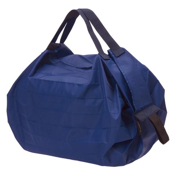 マーナ shupatto シュパット コンパクトバッグ S エコバッグ （ MARNA マイバッグ エコバック 買い物バッグ 洗濯可能 北欧 コンパクト 折りたたみ マチ広 レジバッグ サブバッグ 買い物袋 買い物かばん ショッピングバッグ おすすめ ） 【ヨル】