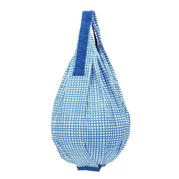 マーナ shupatto Drop M シュパット お買い物バッグ コンパクトバッグ （ MARNA エコバッグ エコバック 折りたたみ コンパクト おしゃれ ドロップ 軽量 大容量 マイバッグ ショッピングバッグ 買い物バッグ 買い物バック 折り畳み ） 【メッシュ】