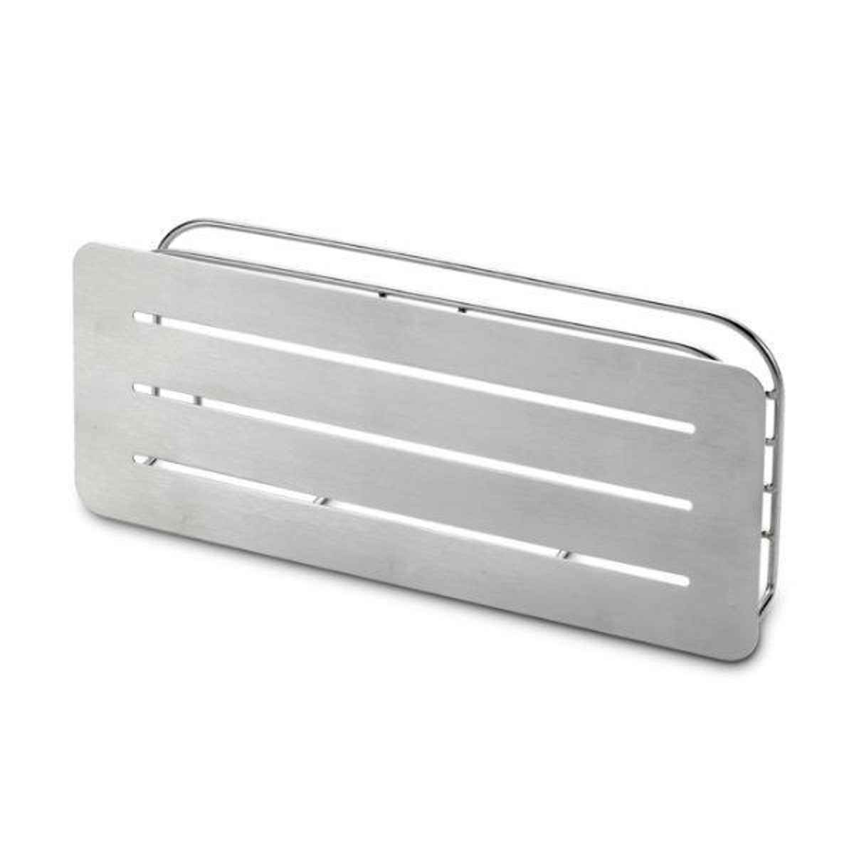 ビーワーススタイル UtaU 包丁＆まな板スタンド （ 水切りラック シンク上 ステンレス まな板ラック まな板スタンド 包丁スタンド 包丁立て まな板立て まな板置き ナイフスタンド ウタウ ）